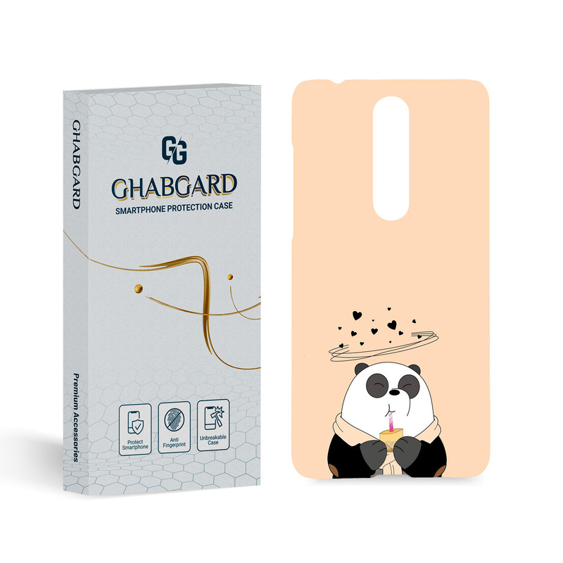 کاور قاب گارد مدل فانتزی مناسب برای گوشی موبایل نوکیا  3.1 Plus