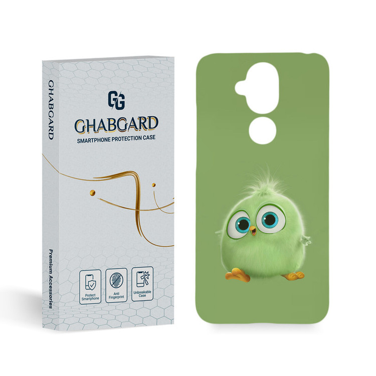 کاور قاب گارد مدل دخترانه مناسب برای گوشی موبایل نوکیا 7.1 Plus
