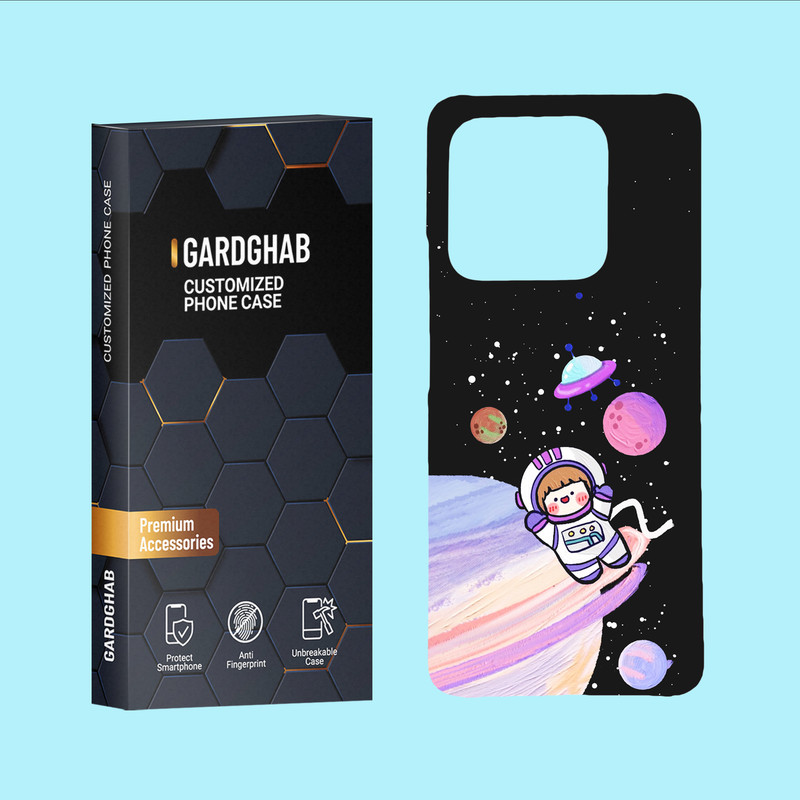 کاور گارد قاب مدل فانتزی مناسب برای گوشی موبایل شیائومی Mi 13 Pro 5G