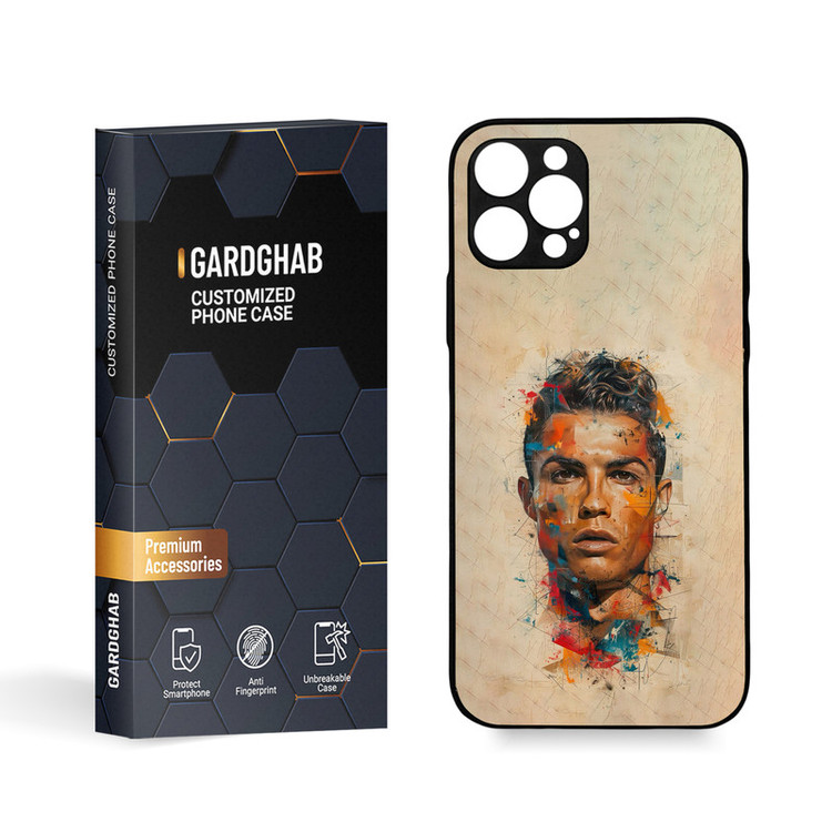 کاور گارد قاب مدل پسرانه مناسب برای گوشی موبایل اپل iPhone 12 Pro