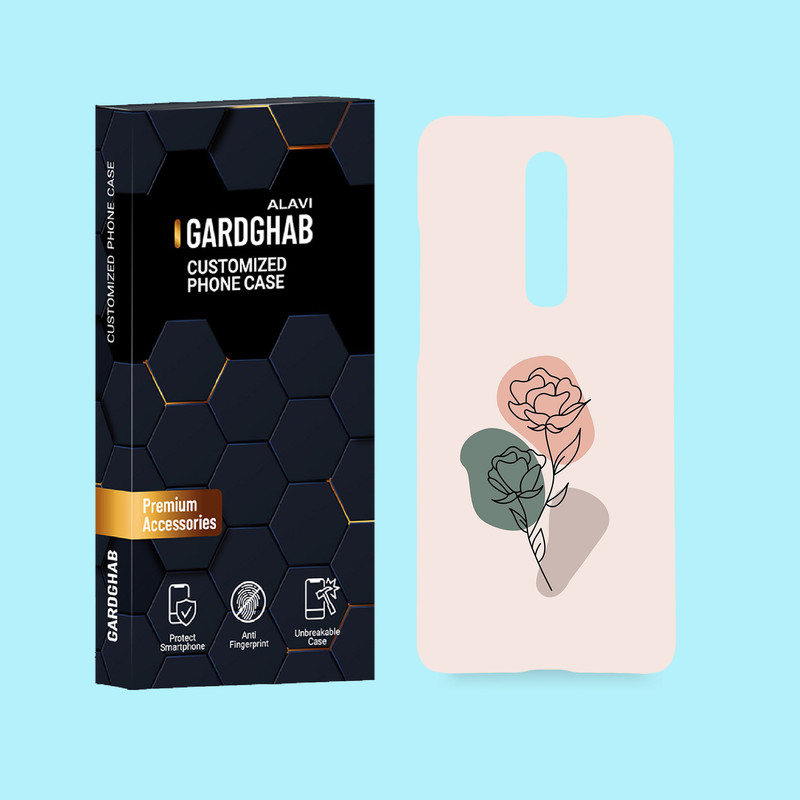 کاور گارد قاب علوی مدل مینیمال مناسب برای گوشی موبایل شیائومی Mi 9T / Mi 9T Pro