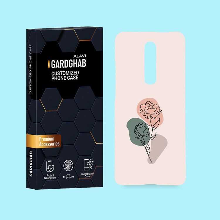 کاور گارد قاب علوی مدل مینیمال مناسب برای گوشی موبایل شیائومی Mi 9T / Mi 9T Pro