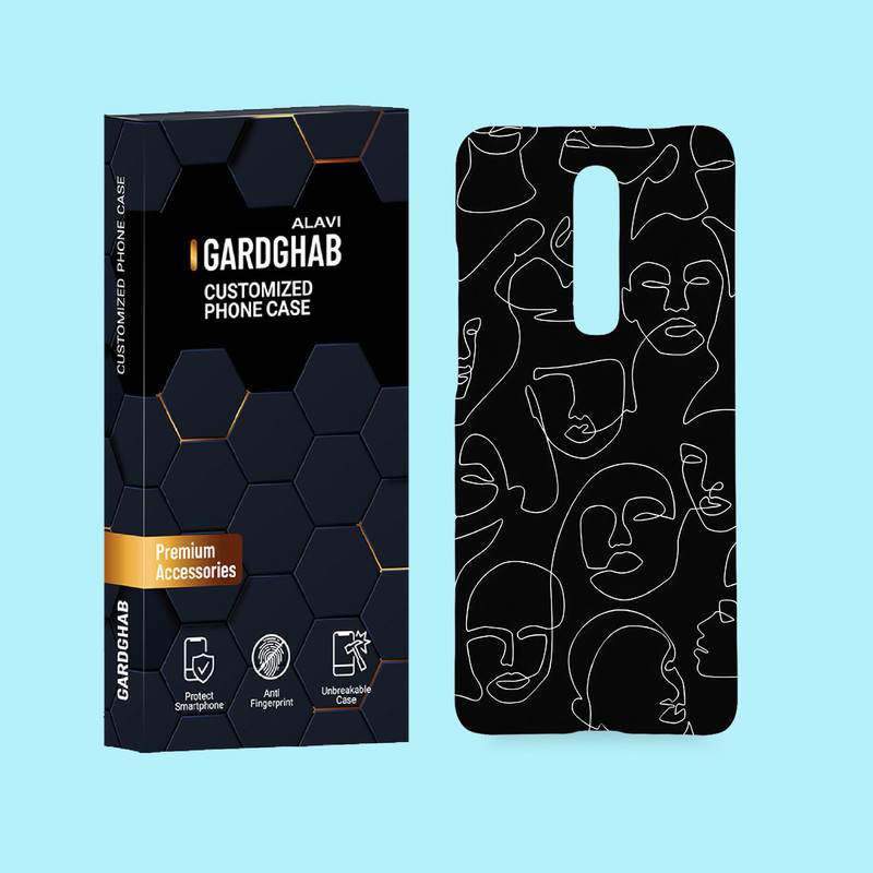 کاور گارد قاب علوی مدل مینیمال مناسب برای گوشی موبایل شیائومی Mi 9T / Mi 9T Pro