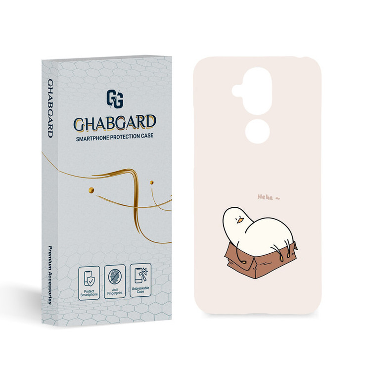 کاور قاب گارد مدل فانتزی مناسب برای گوشی موبایل نوکیا 8.1 / X7