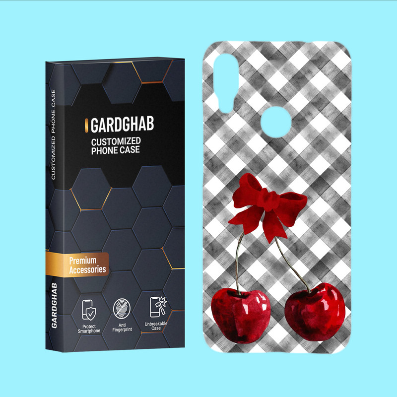 کاور گارد قاب علوی مدل دخترانه مناسب برای گوشی موبایل شیائومی Redmi Note 7/7Pro