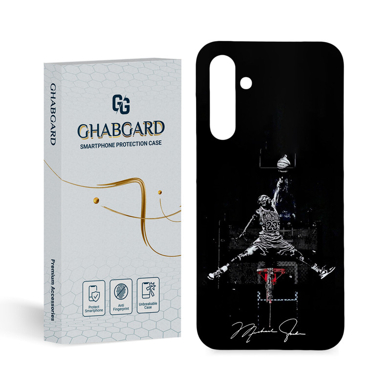 کاور قاب گارد مدل پسرانه مناسب برای گوشی موبایل سامسونگ Galaxy A25 5G
