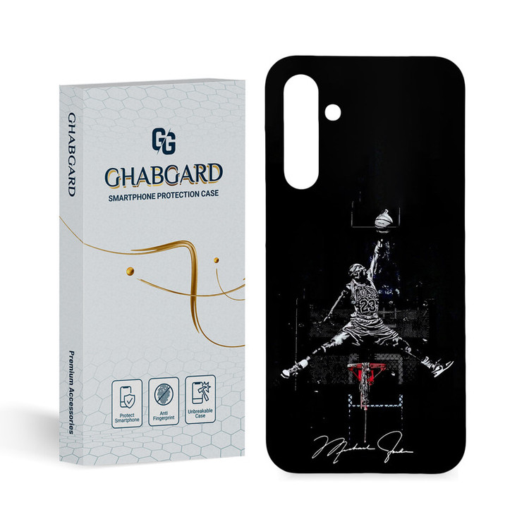 کاور قاب گارد مدل پسرانه مناسب برای گوشی موبایل سامسونگ Galaxy A25 5G