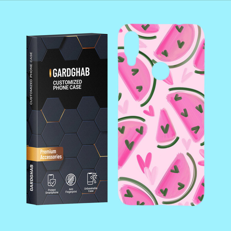 کاور گارد قاب علوی مدل فانتزی مناسب برای گوشی موبایل شیائومی Redmi Note 7/7Pro