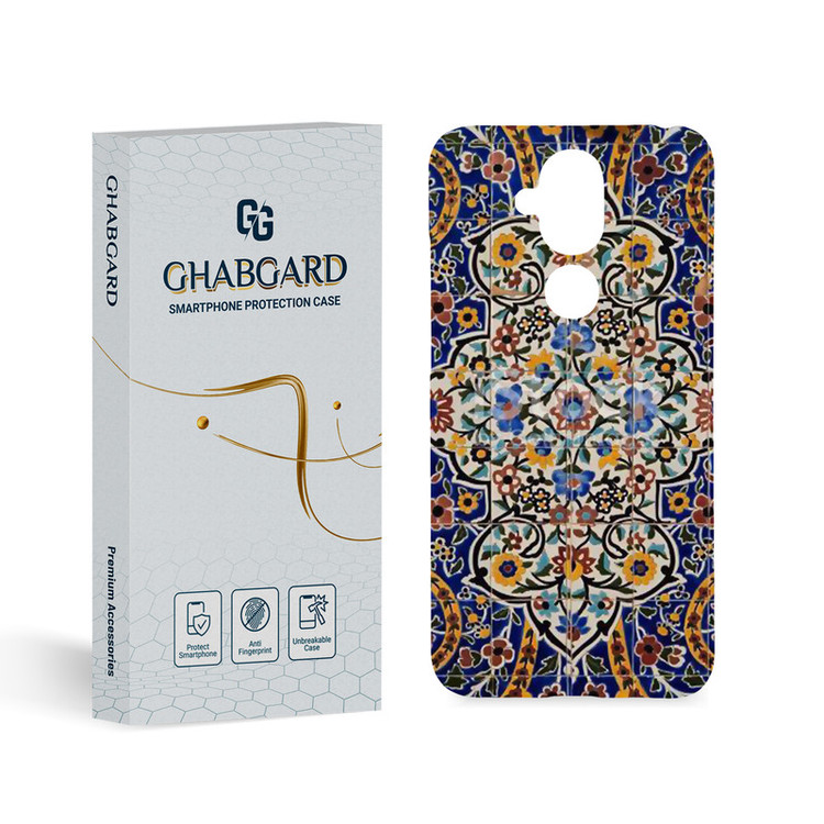 کاور قاب گارد مدل ساده مناسب برای گوشی موبایل نوکیا 8.1 / X7