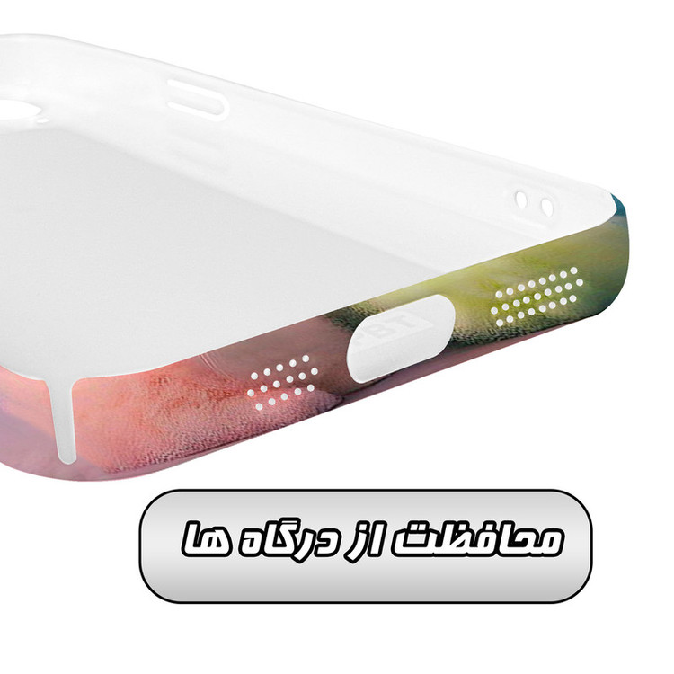 کاور گاردقاب مدل فانتزی مناسب برای گوشی موبایل اپل iPhone 15