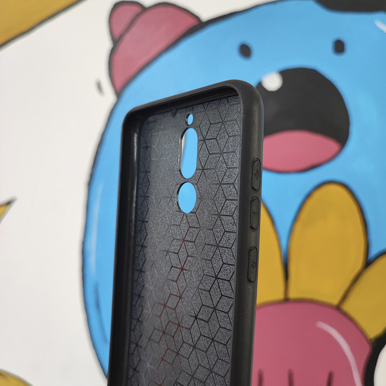 کاور گارد قاب علوی مدل Glass مناسب برای گوشی موبایل هواوی Mate 10 Lite