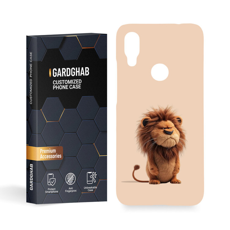 کاور گارد قاب مدل فانتزی مناسب برای گوشی موبایل شیائومی Redmi 7