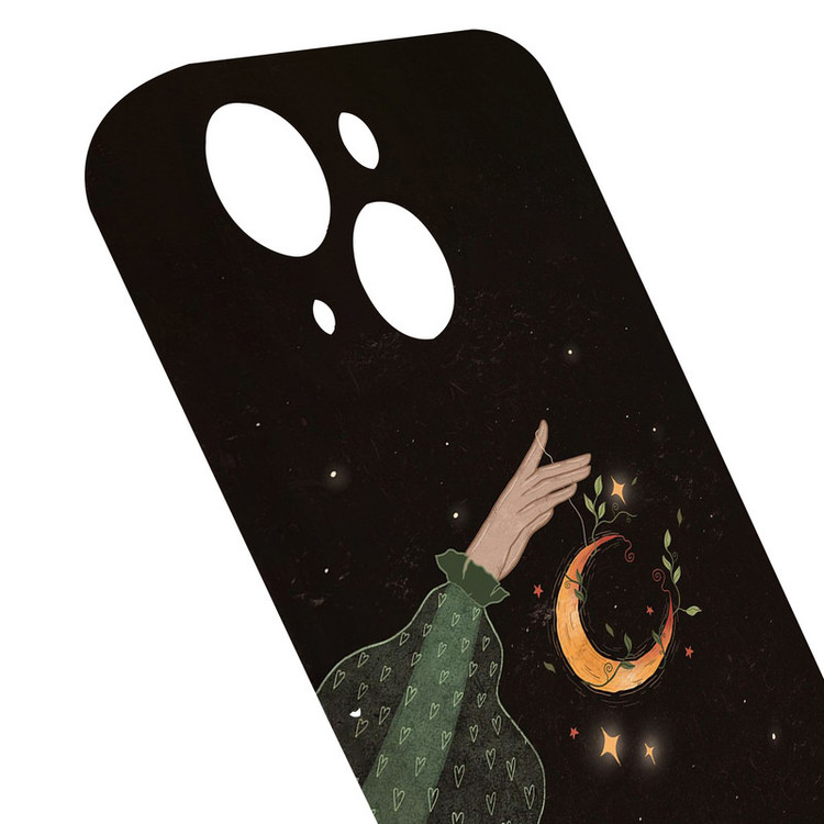 کاور گارد قاب مدل هنری مناسب برای گوشی موبایل اپل iPhone 14