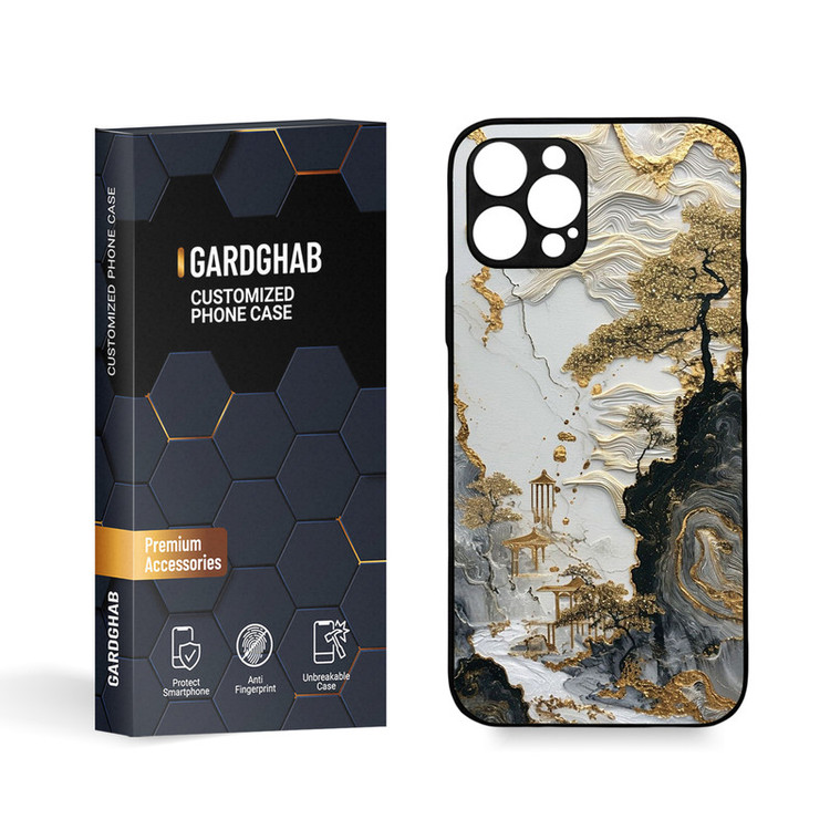 کاور گارد قاب مدل فانتزی مناسب برای گوشی موبایل اپل iPhone 12 Pro