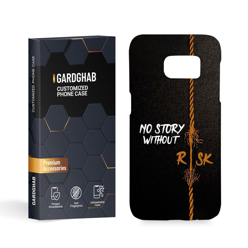 کاور گارد قاب مدل پسرانه مناسب برای گوشی موبایل سامسونگ Galaxy S7