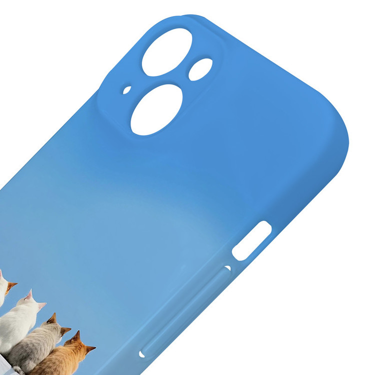 کاور گارد قاب مدل هنری مناسب برای گوشی موبایل اپل iPhone 14 Plus