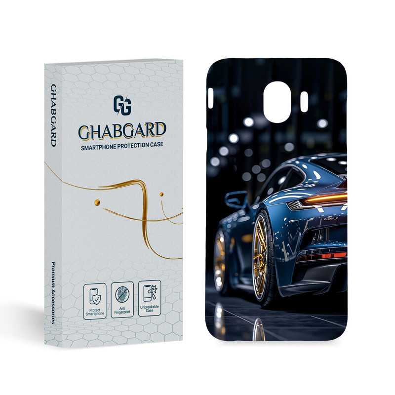 کاور قاب گارد مدل پسرانه مناسب برای گوشی موبایل سامسونگ Galaxy J4 2018