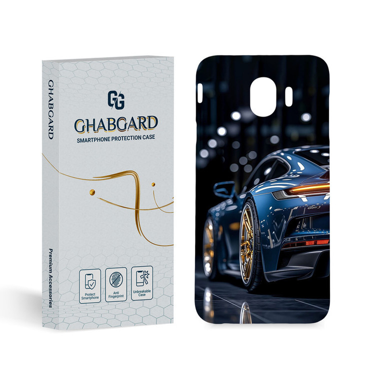 کاور قاب گارد مدل پسرانه مناسب برای گوشی موبایل سامسونگ Galaxy J4 2018