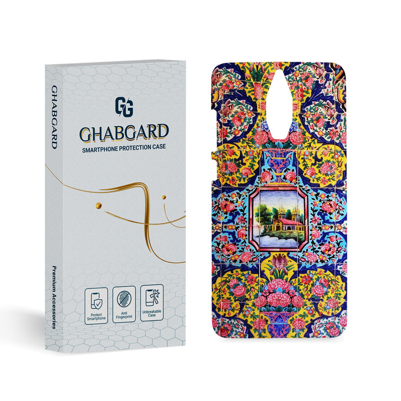 کاور قاب گارد مدل ساده مناسب برای گوشی موبایل هوآوی Mate 9 Pro
