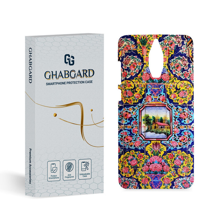 کاور قاب گارد مدل ساده مناسب برای گوشی موبایل هوآوی Mate 9 Pro