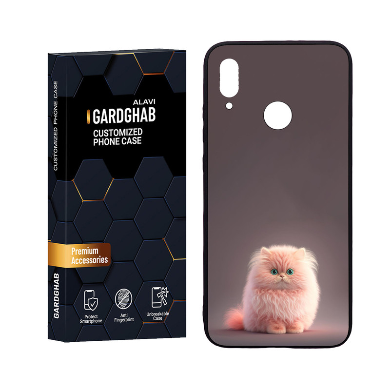 کاور گارد قاب علوی مدل Glass مناسب برای گوشی موبایل آنر 10 Lite