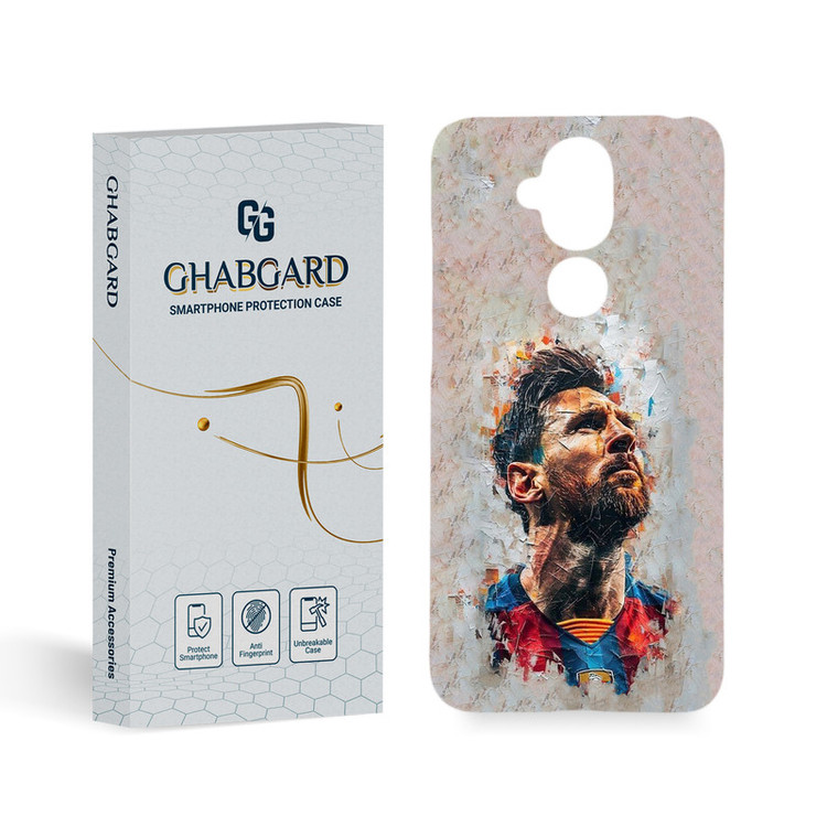 کاور قاب گارد مدل پسرانه مناسب برای گوشی موبایل نوکیا 7.1 Plus