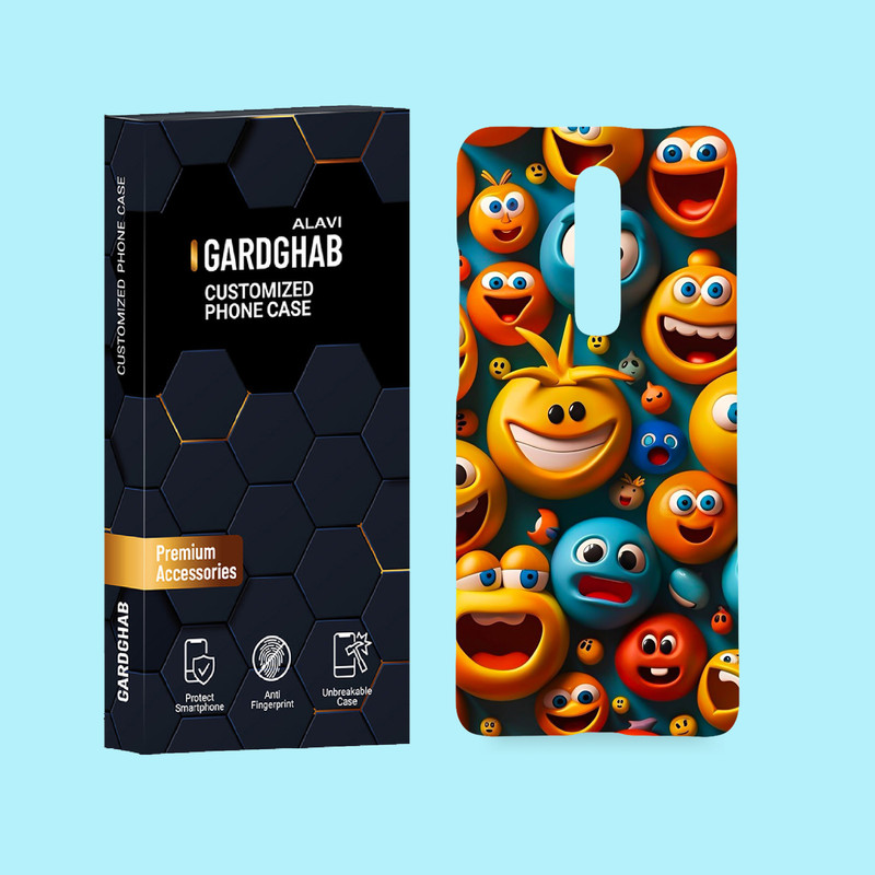 کاور گارد قاب علوی مدل فانتزی مناسب برای گوشی موبایل شیائومی Mi 9T / Mi 9T Pro