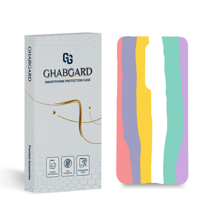 کاور گارد قاب مدل ساده مناسب برای گوشی موبایل نوکیا 5.1 plus