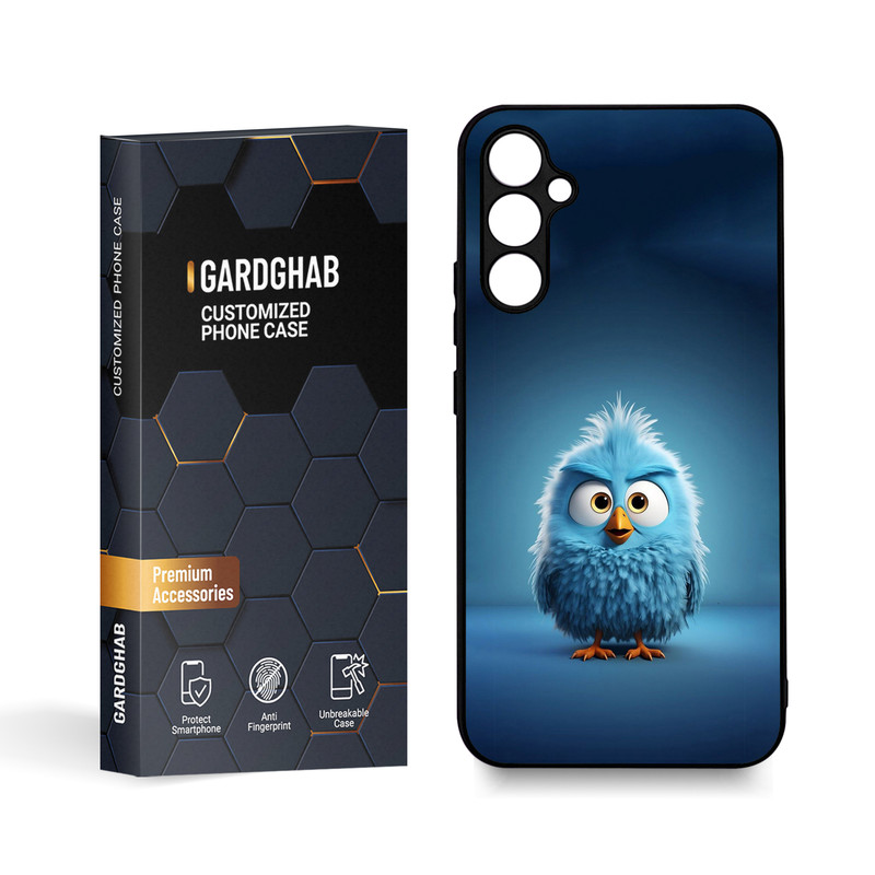 کاور گارد قاب مدل دخترانه مناسب برای گوشی موبایل سامسونگ Galaxy A34