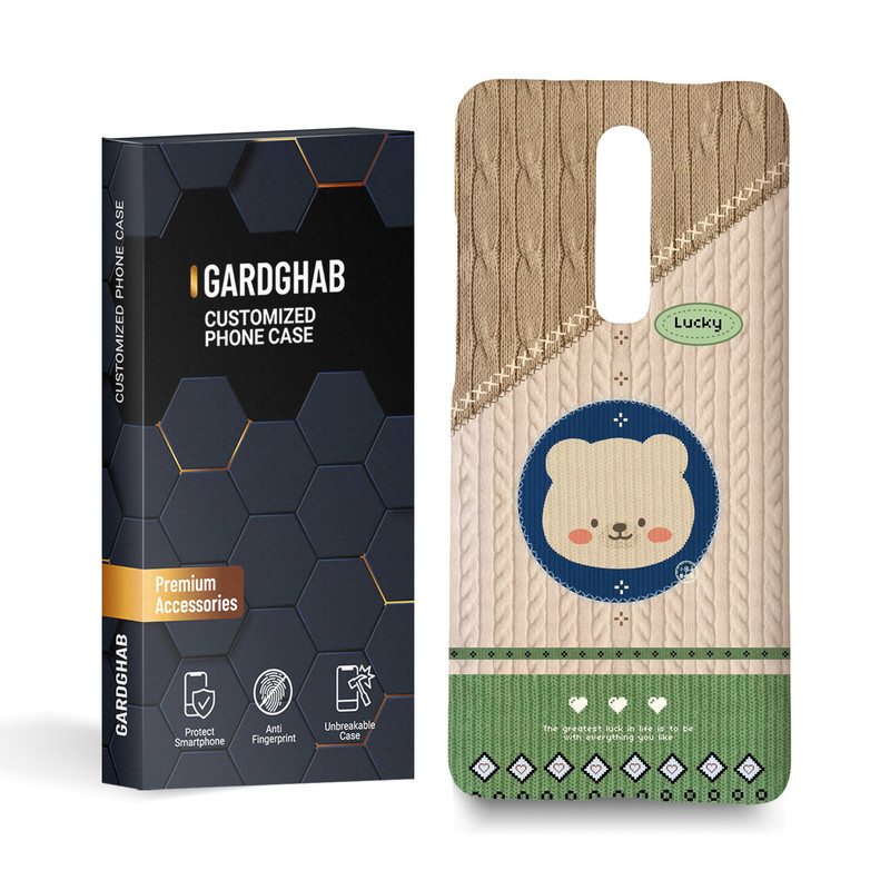 کاور گارد قاب مدل فانتزی مناسب برای گوشی موبایل شیائومی Mi 9t / Redmi K20 pro /Mi 9t pro / Redmi K20