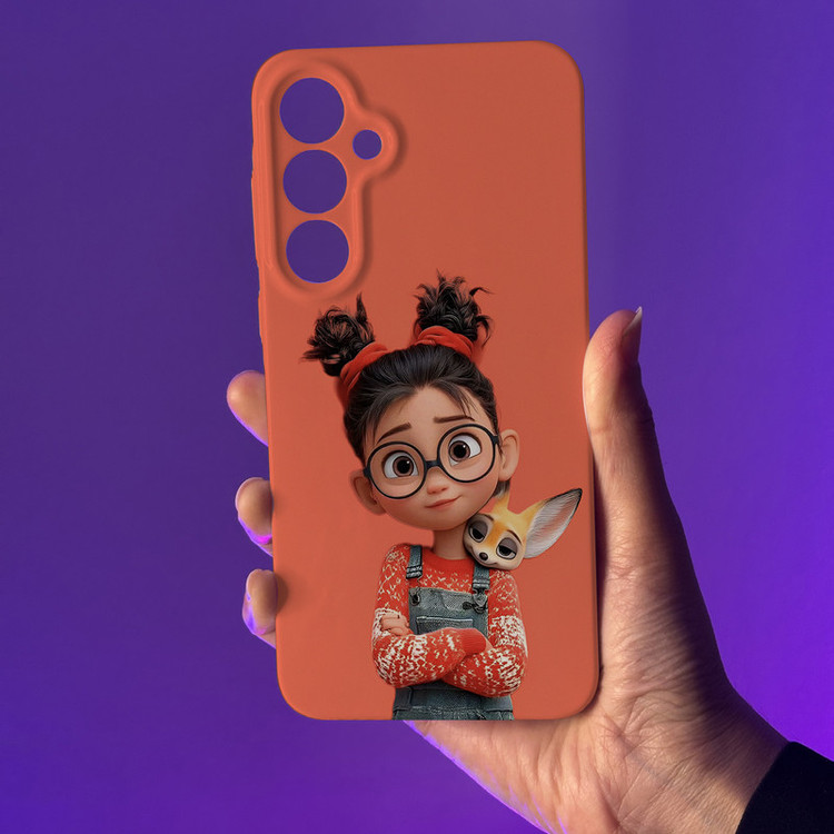 کاور قاب موبایل علوی مدل HML مناسب برای گوشی موبایل سامسونگ Galaxy A35