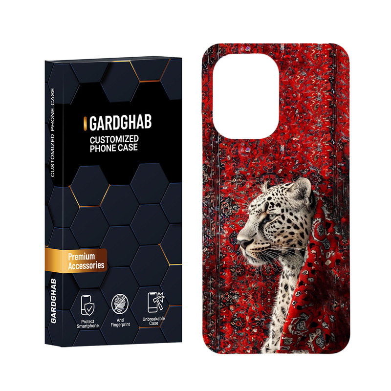 کاور گارد قاب مدل پسرانه مناسب برای گوشی موبایل شیائومی Redmi 13C 4G / Poco C65