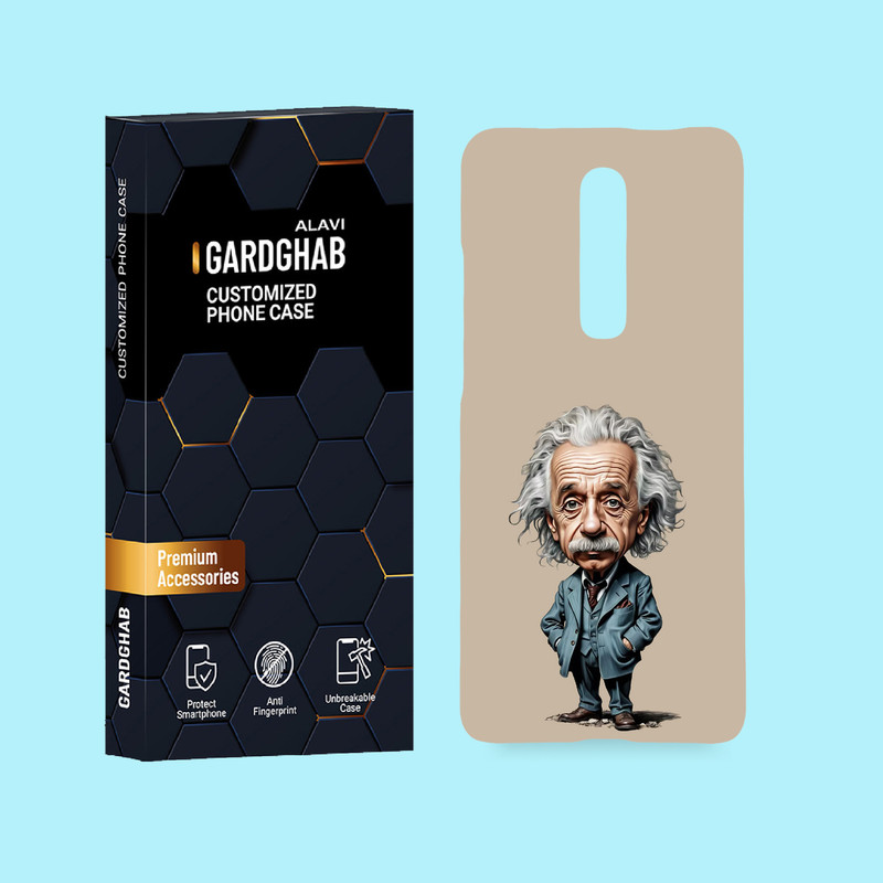 کاور گارد قاب علوی مدل کاریکاتور مناسب برای گوشی موبایل شیائومی Mi 9T / Mi 9T Pro