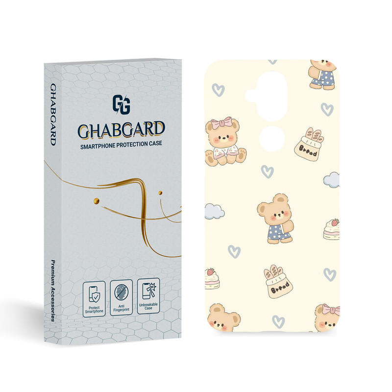 کاور قاب گارد مدل فانتزی مناسب برای گوشی موبایل نوکیا 8.1 / X7