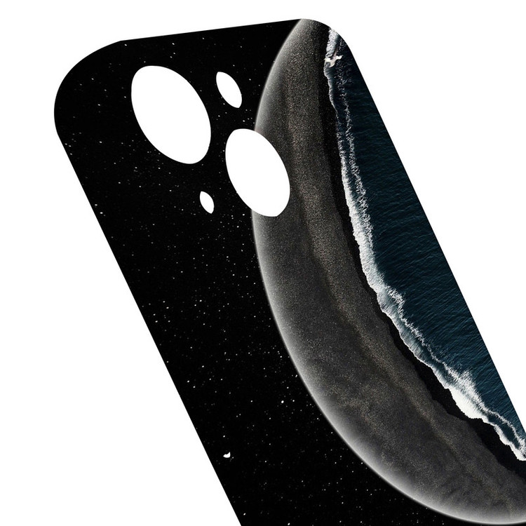 کاور گارد قاب مدل منظره و طبیعت مناسب برای گوشی موبایل اپل iPhone 14