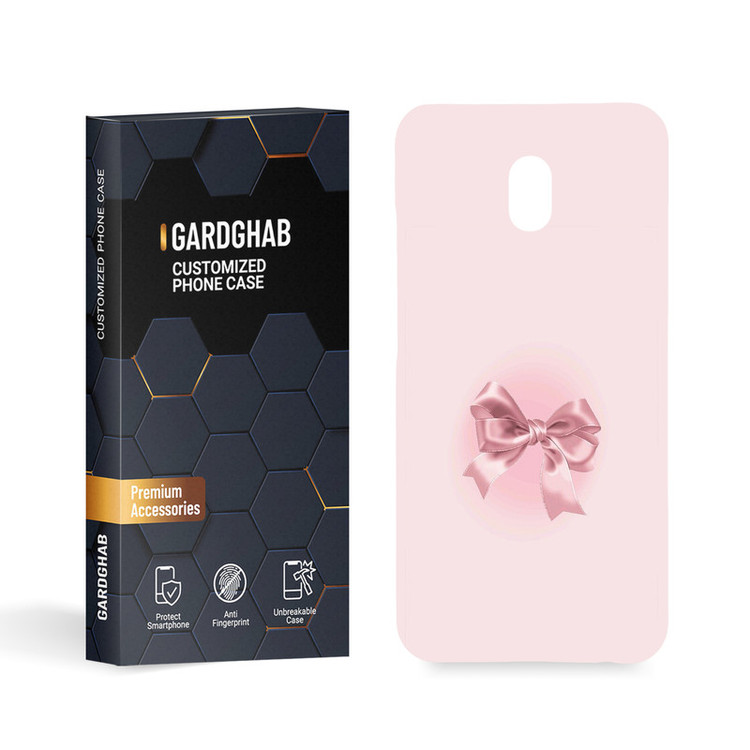 کاور گارد قاب مدل دخترانه مناسب برای گوشی موبایل شیائومی Redmi 8A