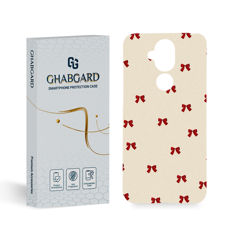 کاور قاب گارد مدل دخترانه مناسب برای گوشی موبایل نوکیا 7.1 Plus