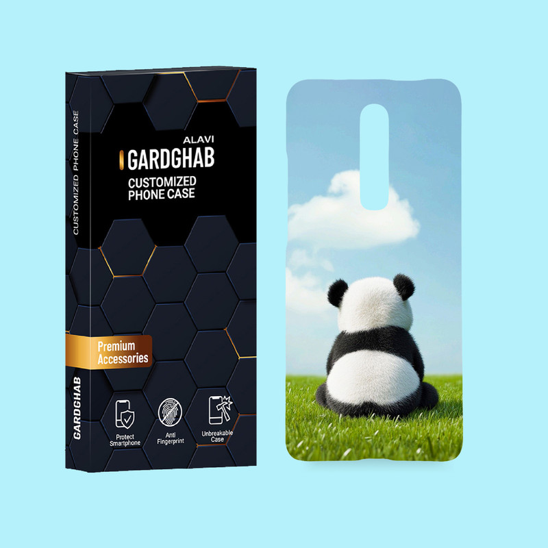کاور گارد قاب علوی مدل حیوانات مناسب برای گوشی موبایل شیائومی Mi 9T / Mi 9T Pro