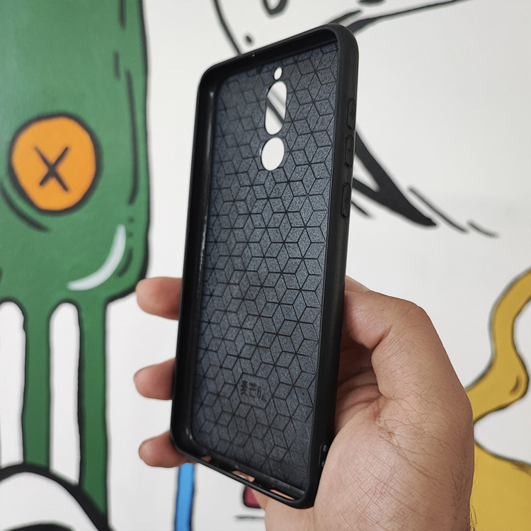 کاور گارد قاب علوی مدل Glass مناسب برای گوشی موبایل هوآوی Mate 10 Lite