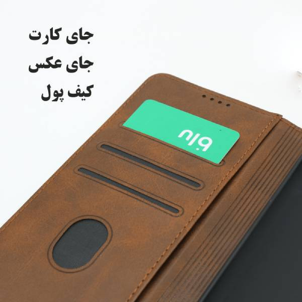 کیف کلاسوری گارد قاب مناسب برای گوشی موبایل سامسونگ J7 Prime کد pars1