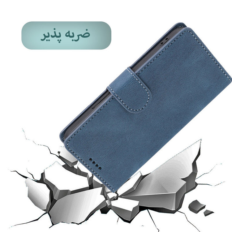 کیف کلاسوری گارد قاب مناسب برای گوشی موبایل سامسونگ S23 fe کد pars1