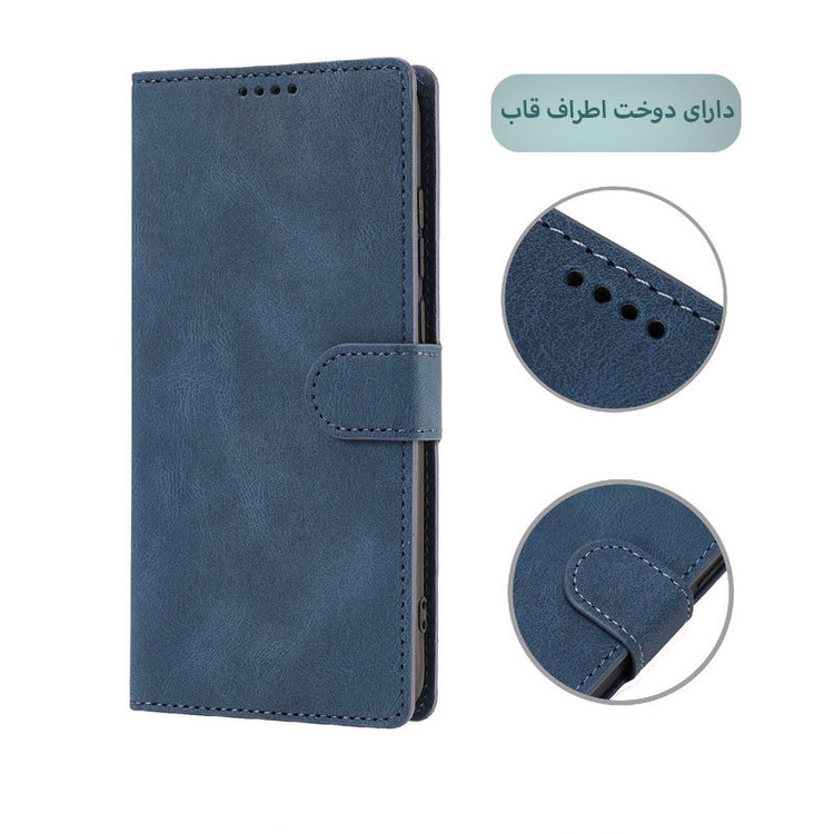 کیف کلاسوری گارد قاب مناسب برای گوشی موبایل شیائومی note 9 pro کد pars1