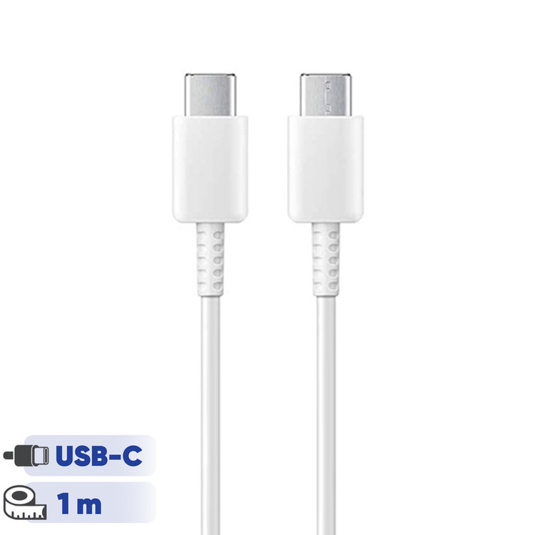 کابل تبدیل USB-C سامسونگ طول 1 متر کد mir1