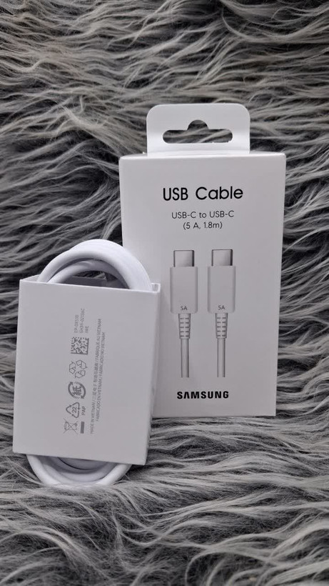 کابل تبدیل USB-C سامسونگ طول 1 متر کد mir1