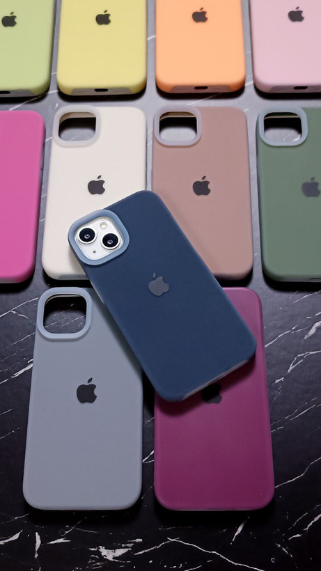 کاور مدل سیلیکون ژله ای پاک کنی مناسب برای گوشی موبایل اپل IPHONE 13 Pro