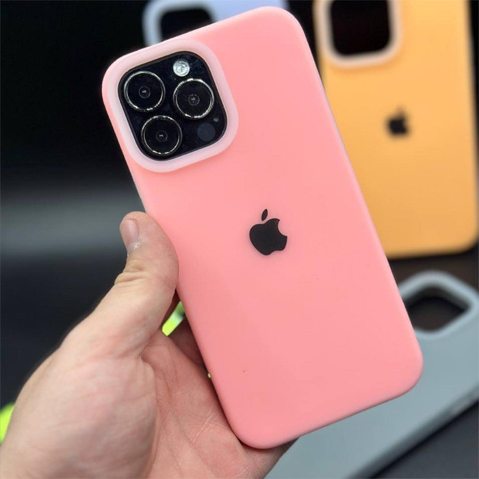 کاور مدل سیلیکون ژله ای پاک کنی مناسب برای گوشی موبایل اپل IPHONE 14