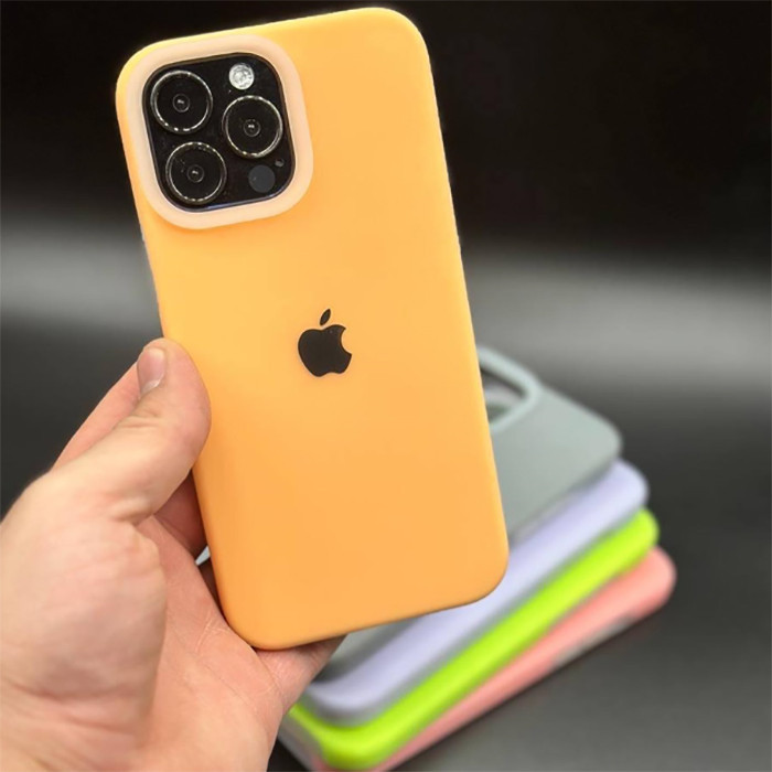 کاور مدل سیلیکون ژله ای پاک کنی مناسب برای گوشی موبایل اپل IPHONE 16
