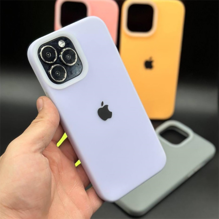 کاور مدل سیلیکون ژله ای پاک کنی مناسب برای گوشی موبایل اپل IPHONE 17 Pro Max