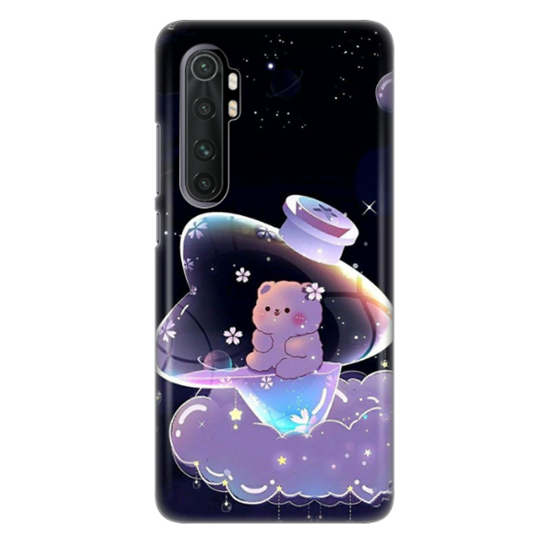 کاور طرح خرس فانتزی کد DIMO-052 مناسب برای گوشی موبایل شیائومی MI NOTE 10 LITE