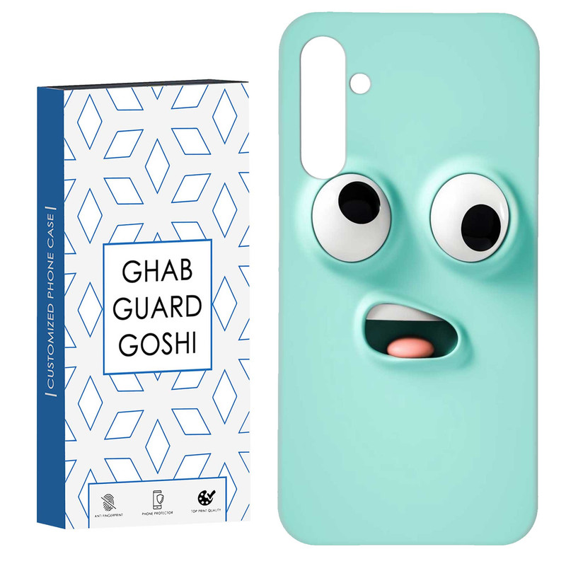 کاور قاب گارد گوشی طرح فانتزی کد Dimo-171 مناسب برای گوشی موبایل سامسونگ Galaxy A34 / A34 5g